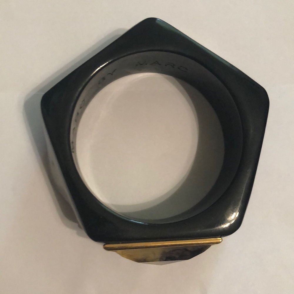 Marc By Marc Jacobs Stone Bangle - image 3